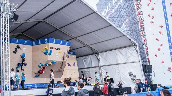 El Bloque Bouldering Gym