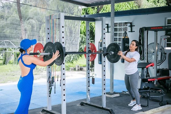 Gimnasios En  Cuevas