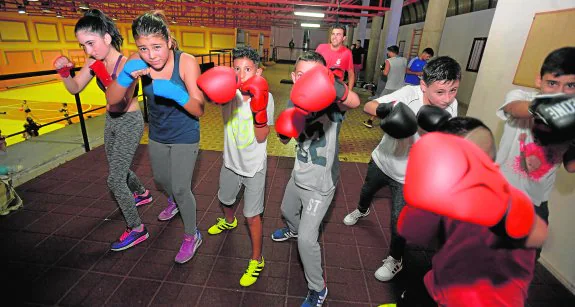 Gimnasios En  Tomás De Castro